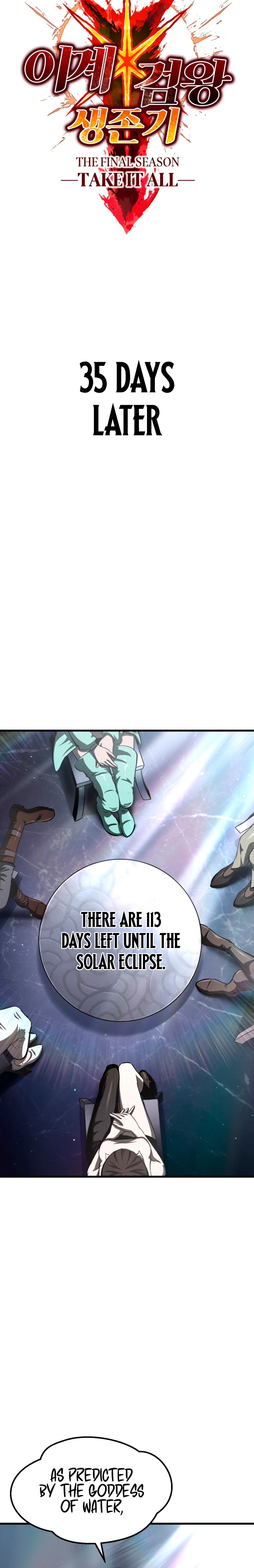 Survival Story of a Sword King in a Fantasy World Chapter 293 Page 9