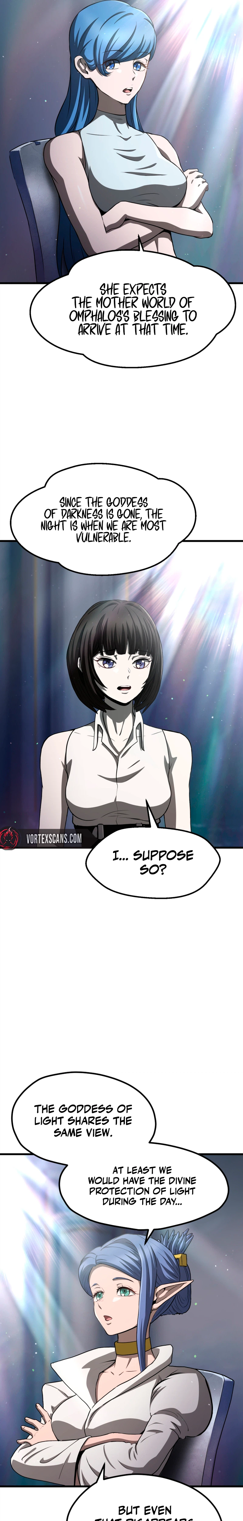 Survival Story of a Sword King in a Fantasy World Chapter 293 Page 10