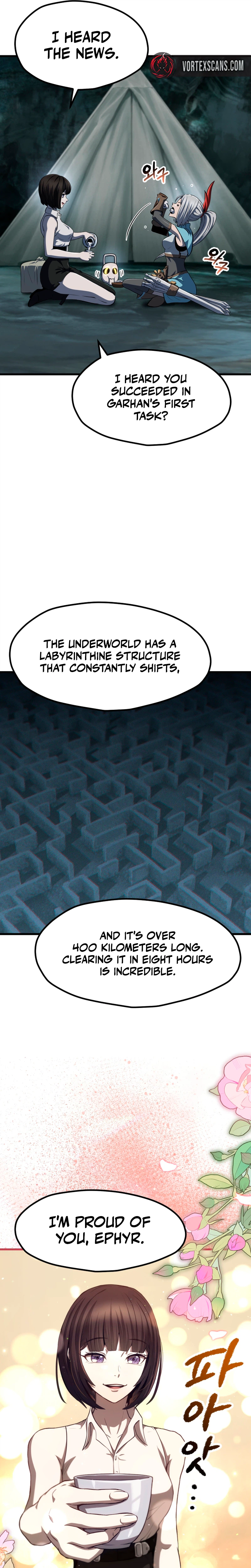 Survival Story of a Sword King in a Fantasy World Chapter 293 Page 16