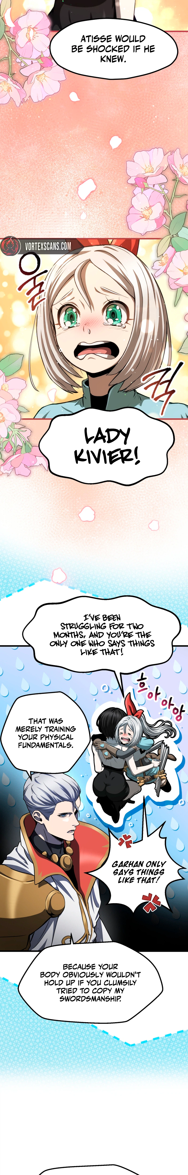 Survival Story of a Sword King in a Fantasy World Chapter 293 Page 17