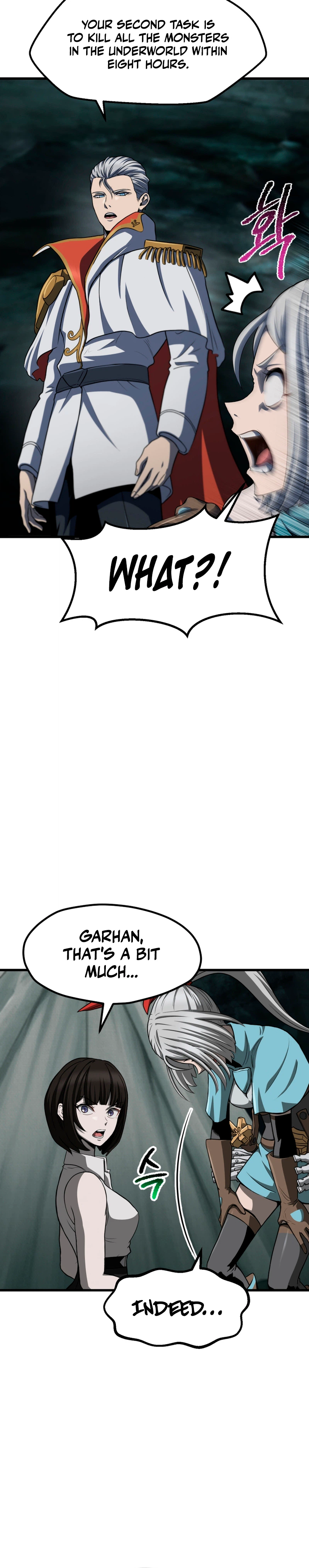 Survival Story of a Sword King in a Fantasy World Chapter 293 Page 18