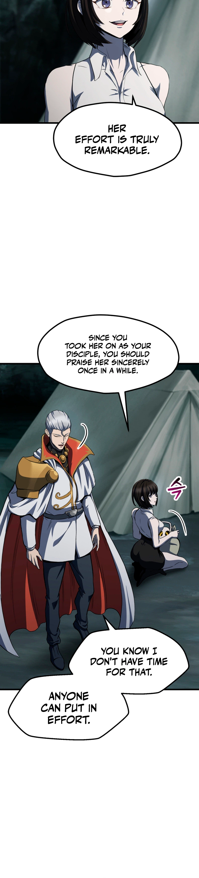 Survival Story of a Sword King in a Fantasy World Chapter 293 Page 21