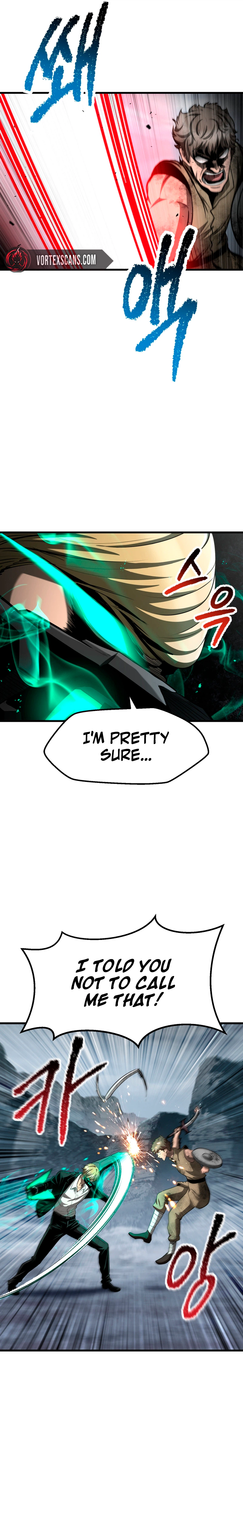 Survival Story of a Sword King in a Fantasy World Chapter 293 Page 28