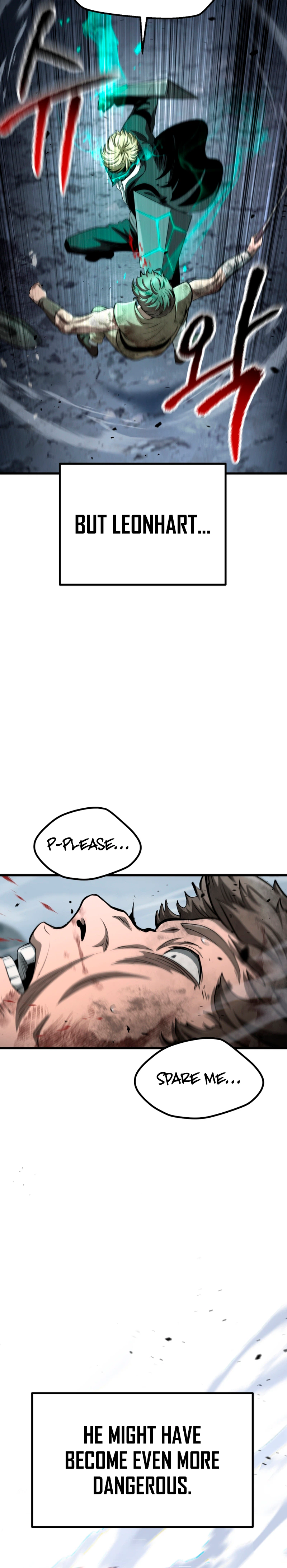 Survival Story of a Sword King in a Fantasy World Chapter 293 Page 30