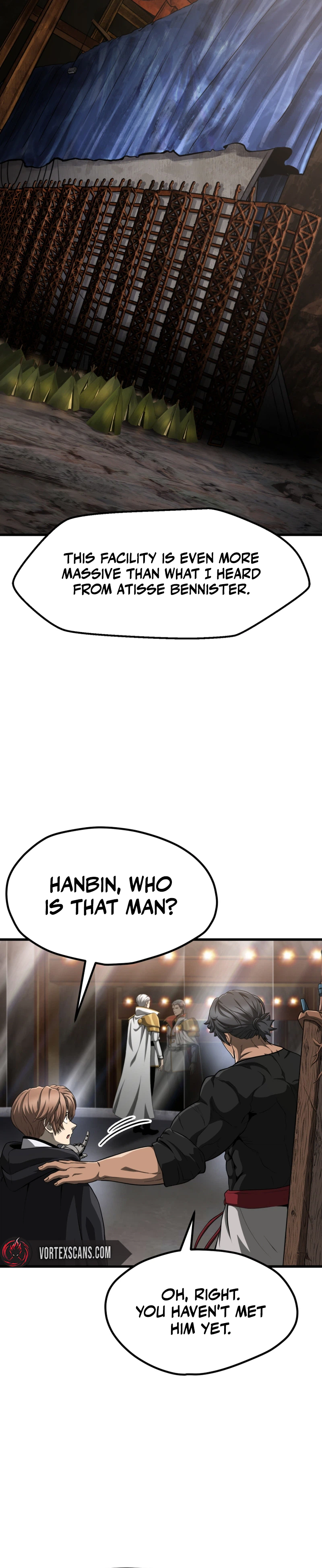 Survival Story of a Sword King in a Fantasy World Chapter 290 Page 5