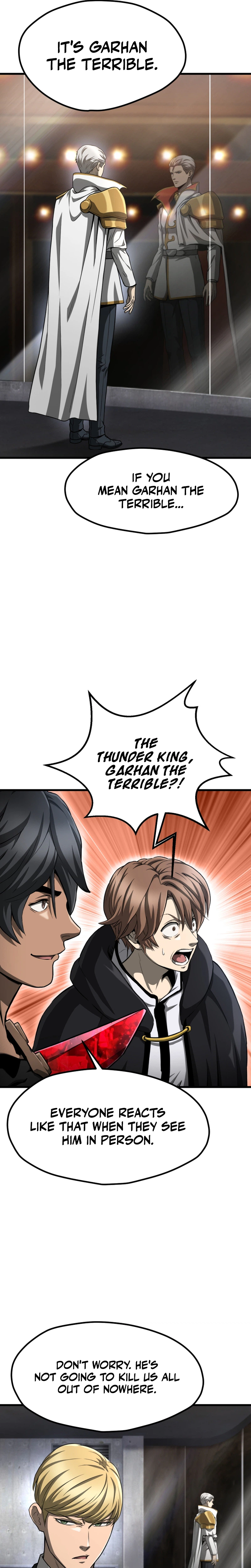 Survival Story of a Sword King in a Fantasy World Chapter 290 Page 6