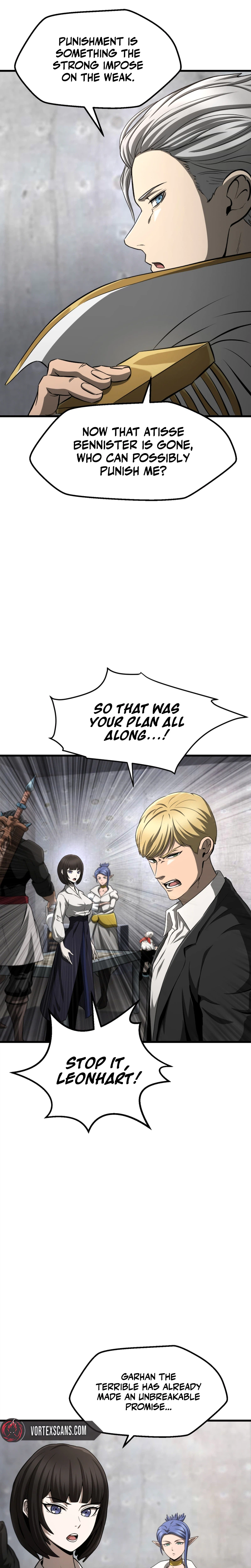 Survival Story of a Sword King in a Fantasy World Chapter 290 Page 10