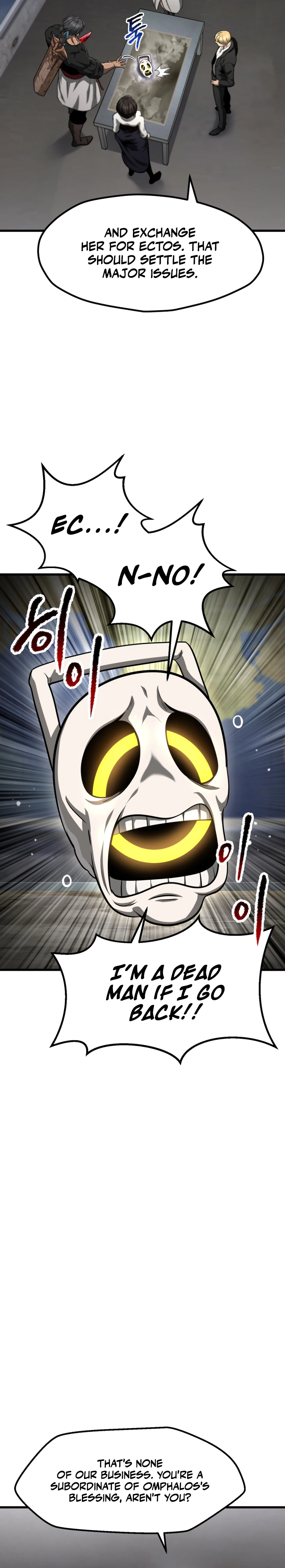 Survival Story of a Sword King in a Fantasy World Chapter 290 Page 13