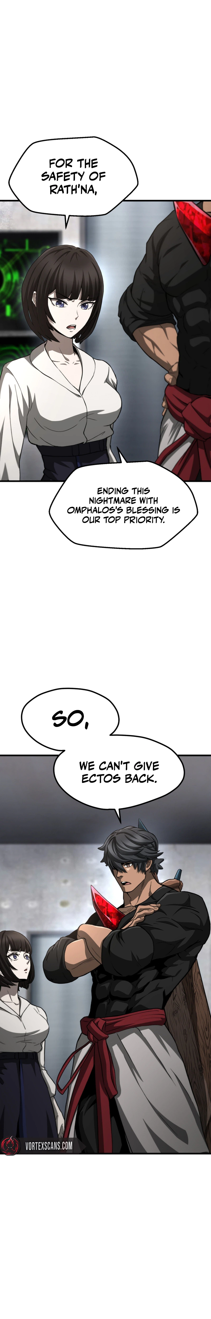 Survival Story of a Sword King in a Fantasy World Chapter 290 Page 15