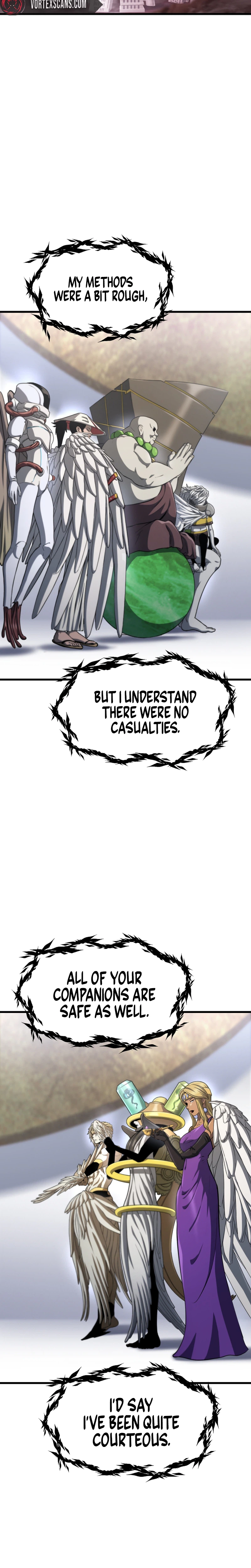 Survival Story of a Sword King in a Fantasy World Chapter 290 Page 17