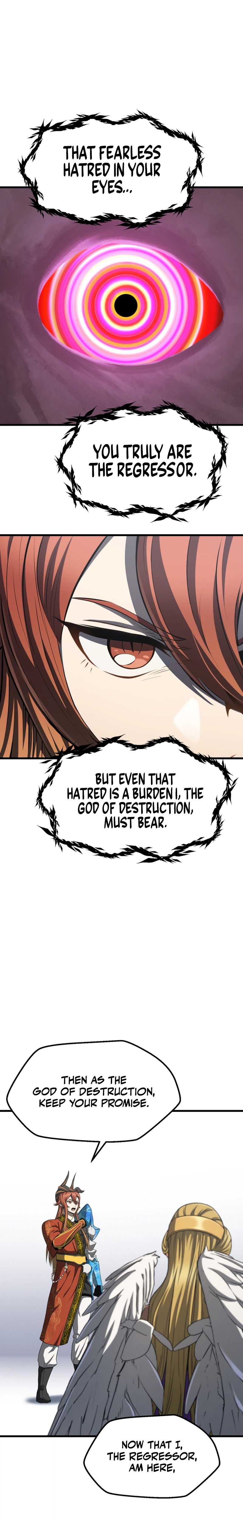 Survival Story of a Sword King in a Fantasy World Chapter 290 Page 19