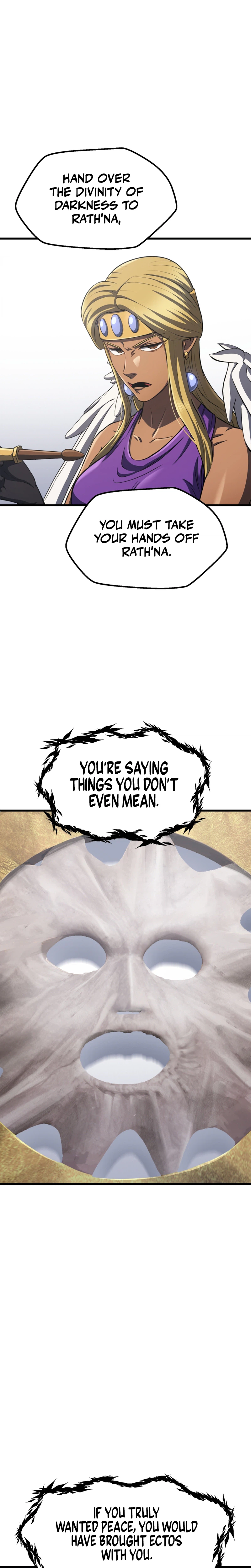 Survival Story of a Sword King in a Fantasy World Chapter 290 Page 20
