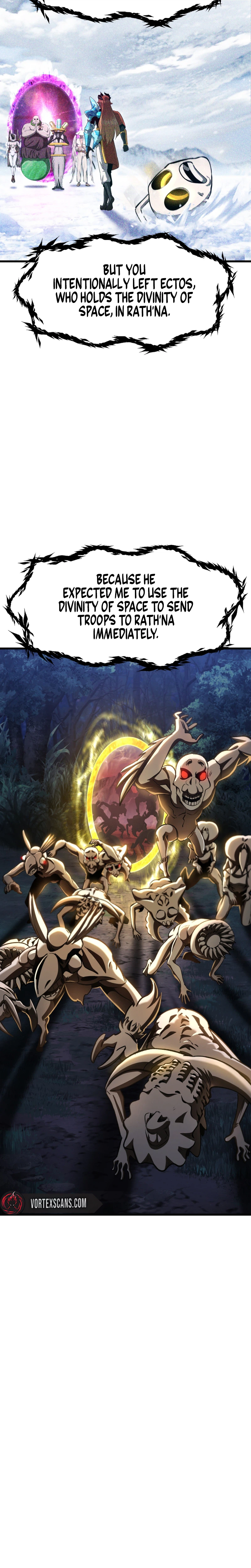 Survival Story of a Sword King in a Fantasy World Chapter 290 Page 21