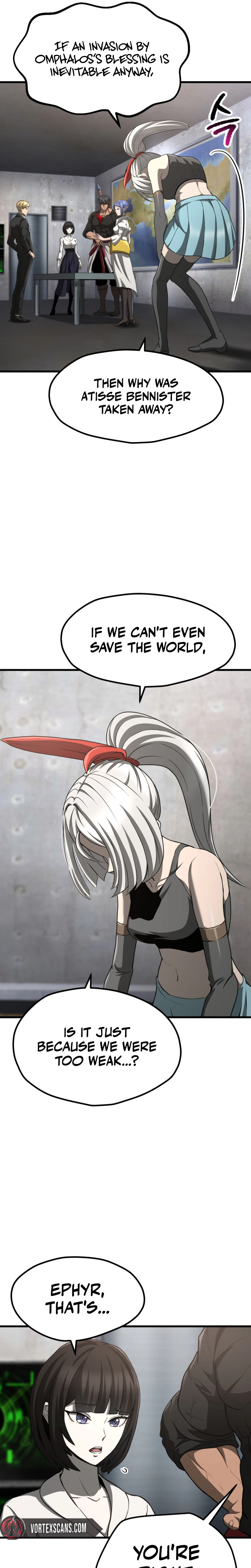 Survival Story of a Sword King in a Fantasy World Chapter 290 Page 26