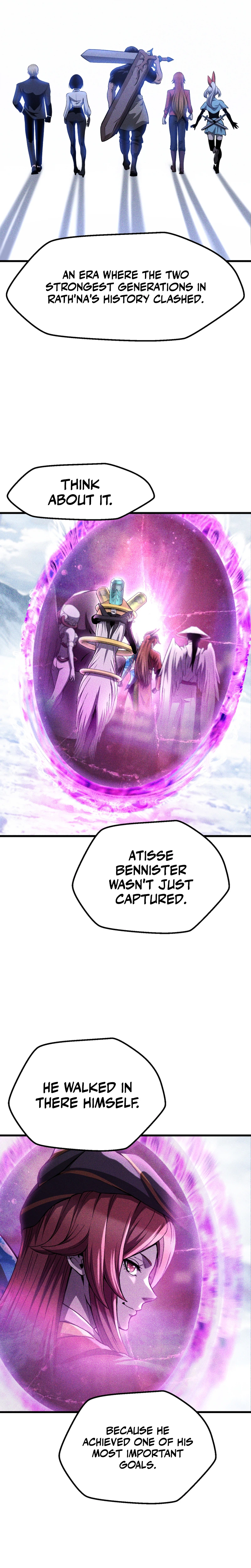 Survival Story of a Sword King in a Fantasy World Chapter 290 Page 30
