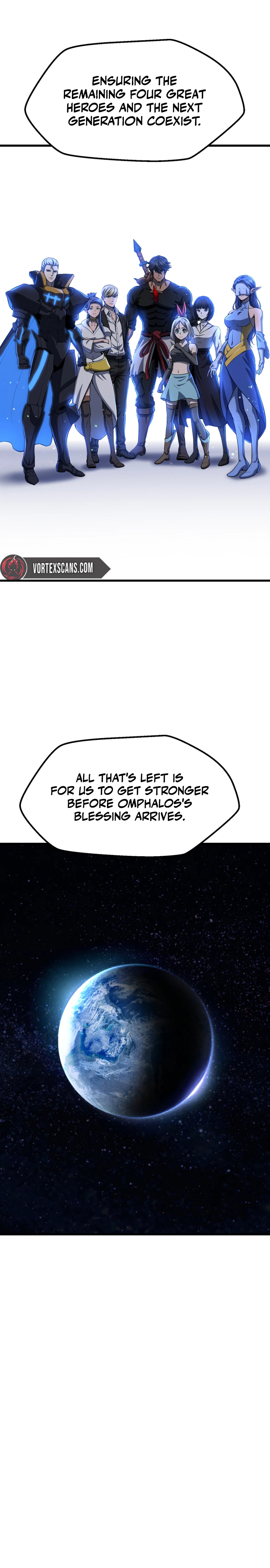 Survival Story of a Sword King in a Fantasy World Chapter 290 Page 31