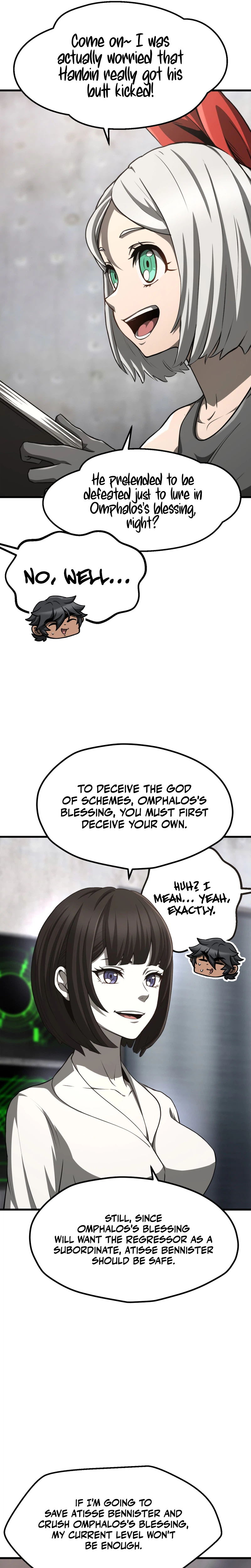 Survival Story of a Sword King in a Fantasy World Chapter 290 Page 32