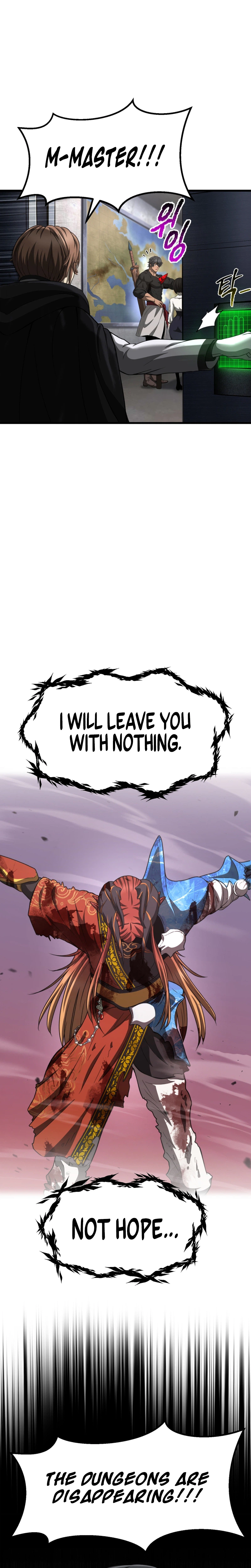 Survival Story of a Sword King in a Fantasy World Chapter 290 Page 36