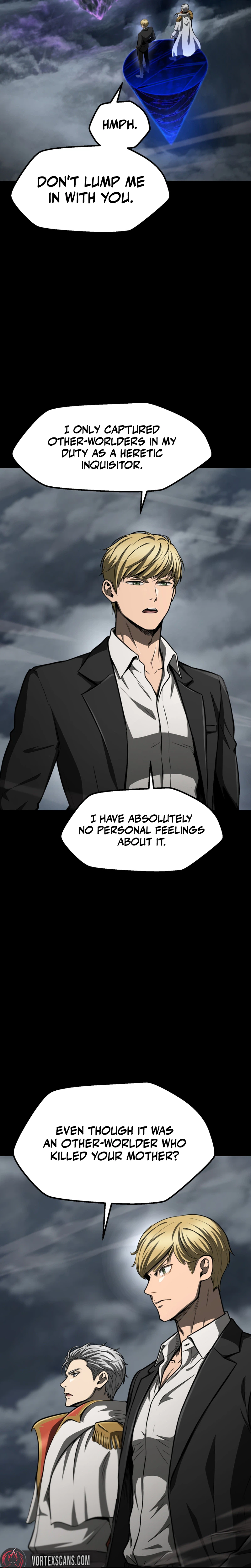 Survival Story of a Sword King in a Fantasy World Chapter 294 Page 5