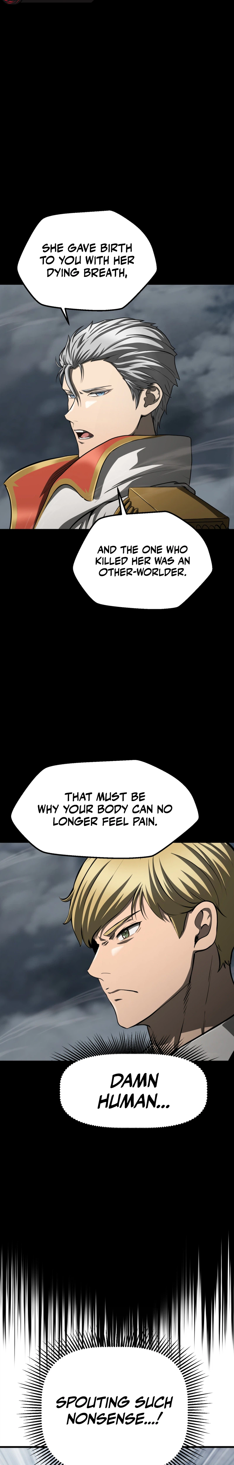 Survival Story of a Sword King in a Fantasy World Chapter 294 Page 6
