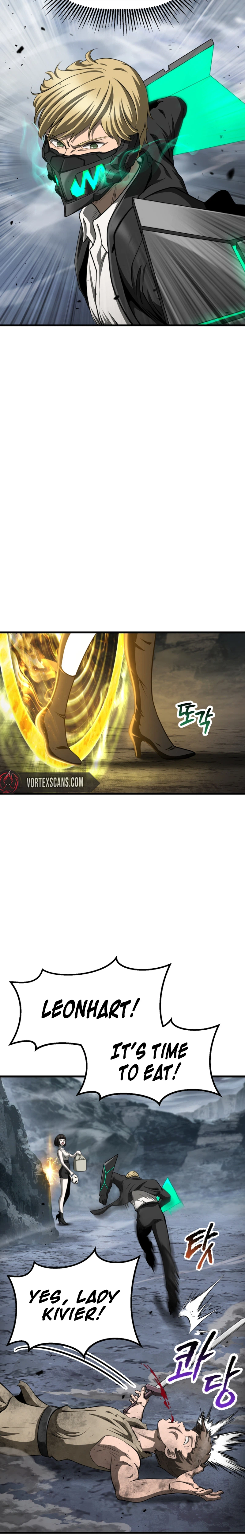 Survival Story of a Sword King in a Fantasy World Chapter 294 Page 7
