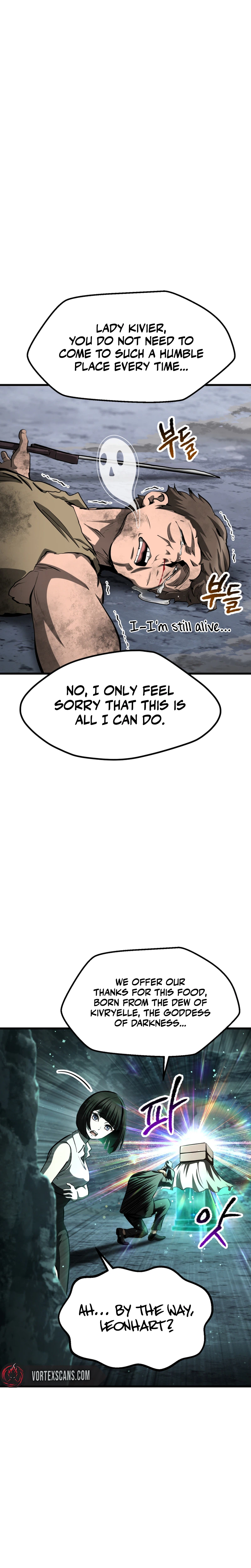 Survival Story of a Sword King in a Fantasy World Chapter 294 Page 8