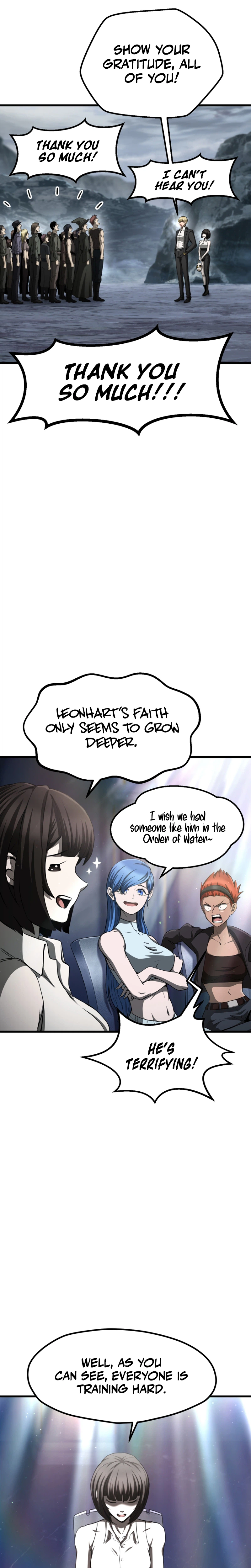 Survival Story of a Sword King in a Fantasy World Chapter 294 Page 12