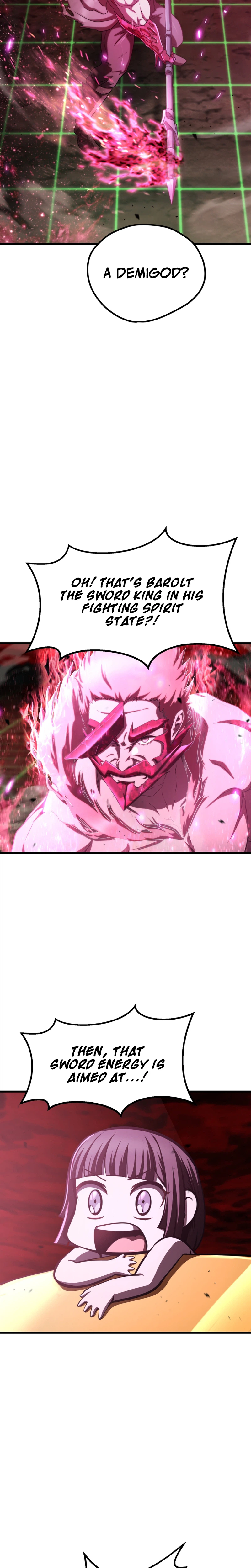 Survival Story of a Sword King in a Fantasy World Chapter 294 Page 24
