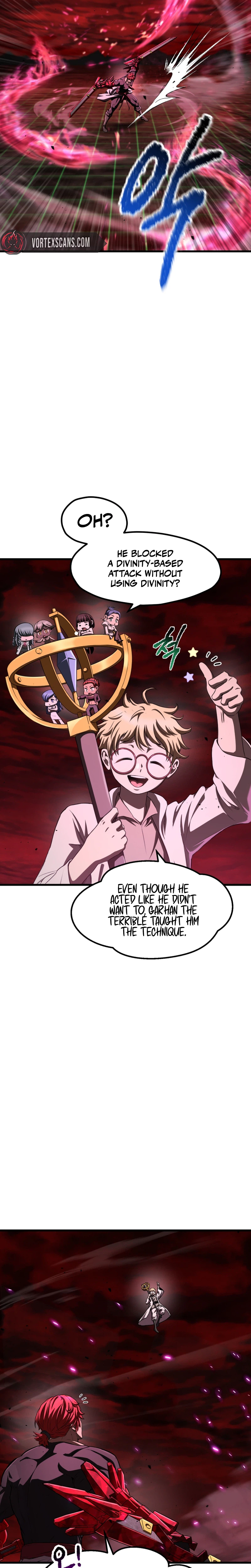 Survival Story of a Sword King in a Fantasy World Chapter 294 Page 26