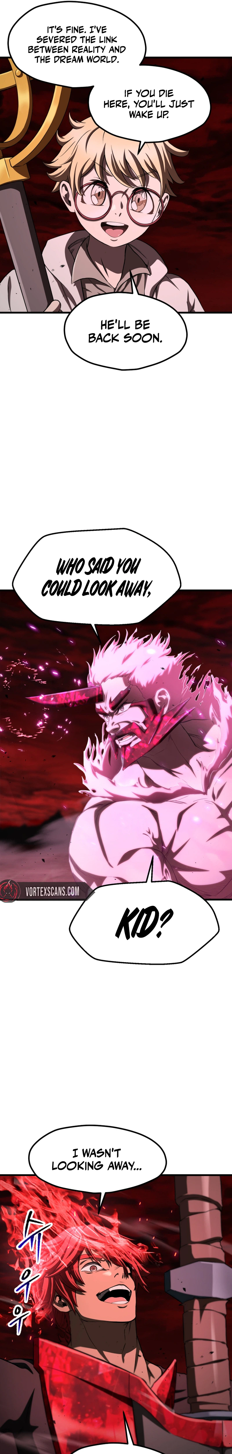Survival Story of a Sword King in a Fantasy World Chapter 294 Page 29