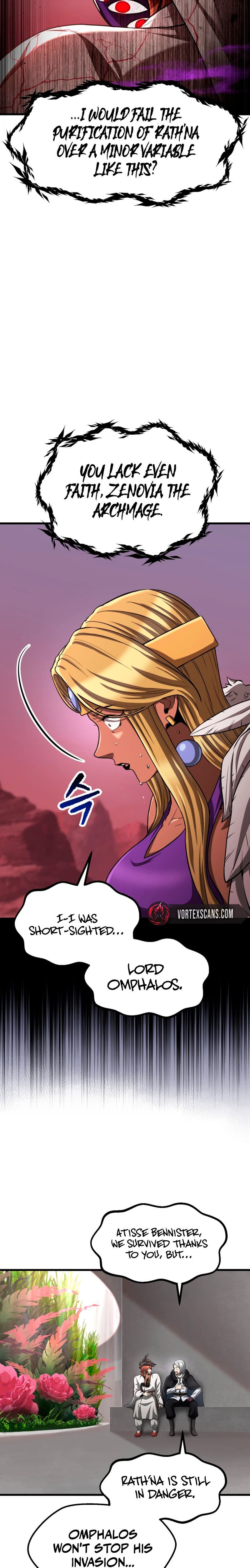 Survival Story of a Sword King in a Fantasy World Chapter 297 Page 5