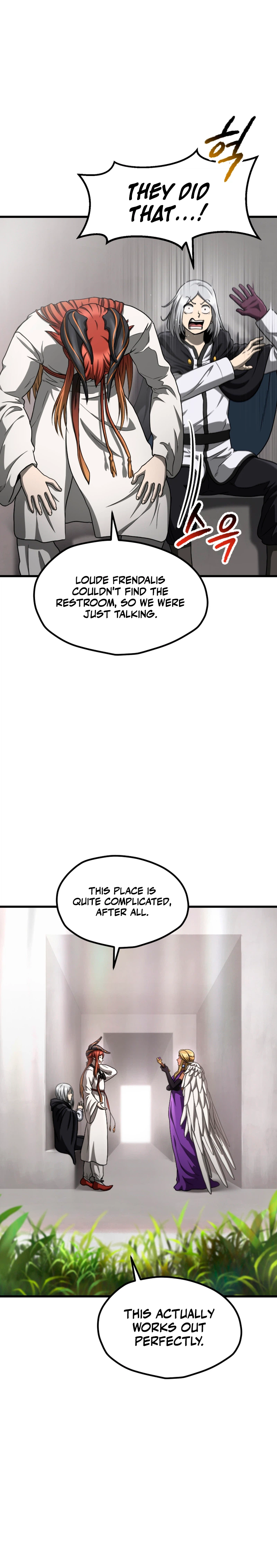 Survival Story of a Sword King in a Fantasy World Chapter 297 Page 9