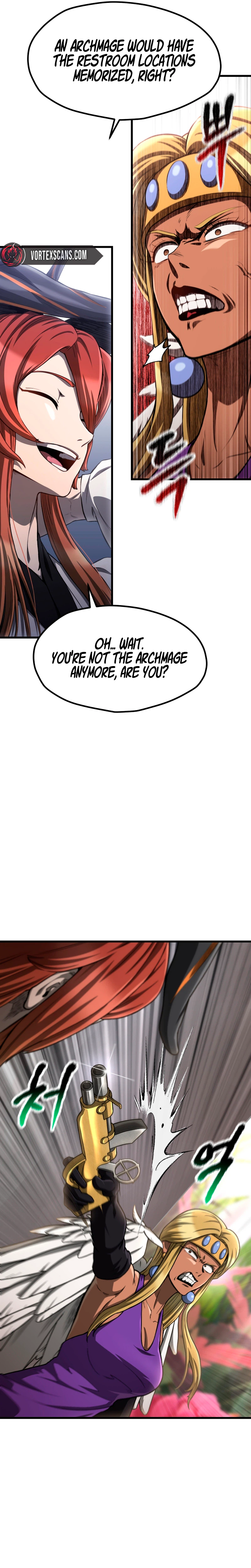 Survival Story of a Sword King in a Fantasy World Chapter 297 Page 10