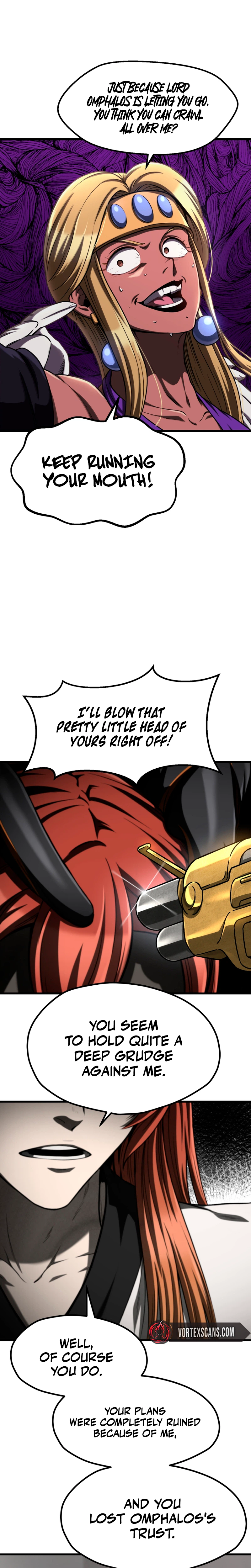 Survival Story of a Sword King in a Fantasy World Chapter 297 Page 11