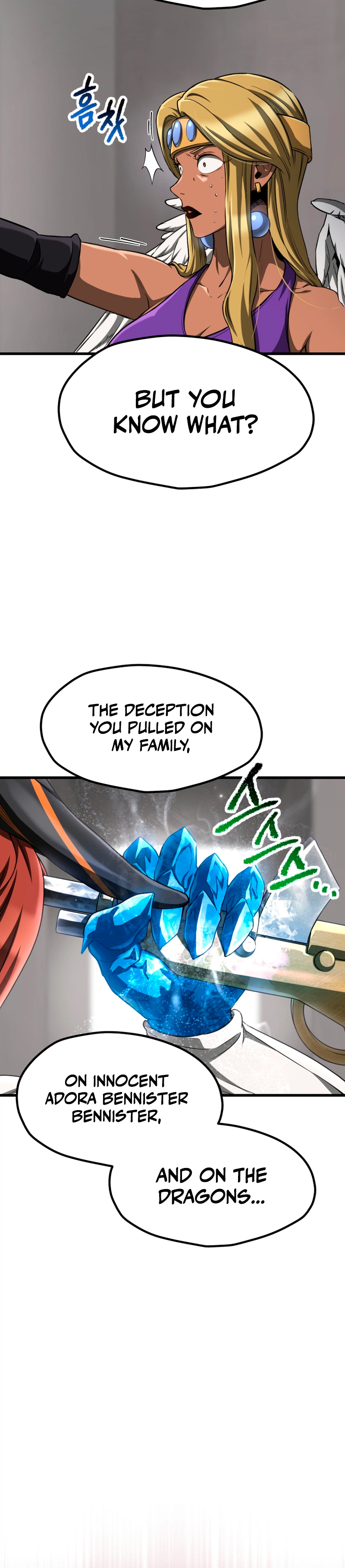 Survival Story of a Sword King in a Fantasy World Chapter 297 Page 12