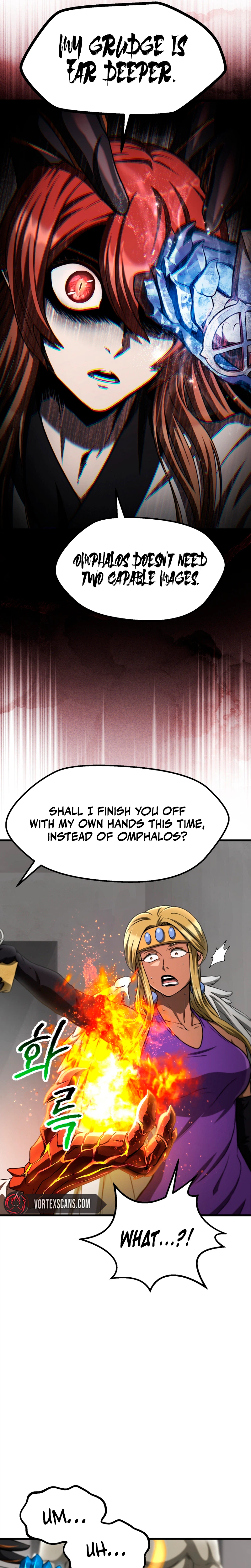 Survival Story of a Sword King in a Fantasy World Chapter 297 Page 13