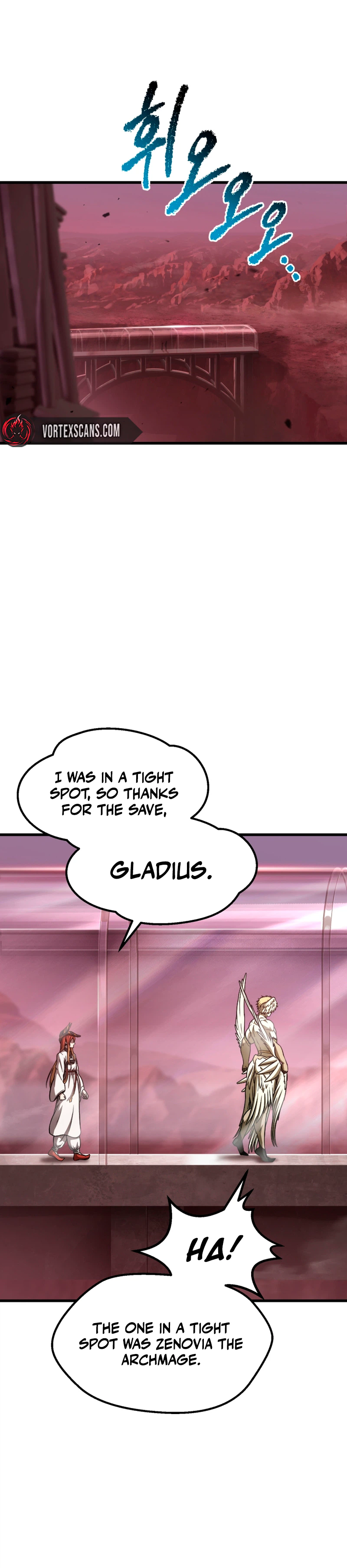 Survival Story of a Sword King in a Fantasy World Chapter 297 Page 18