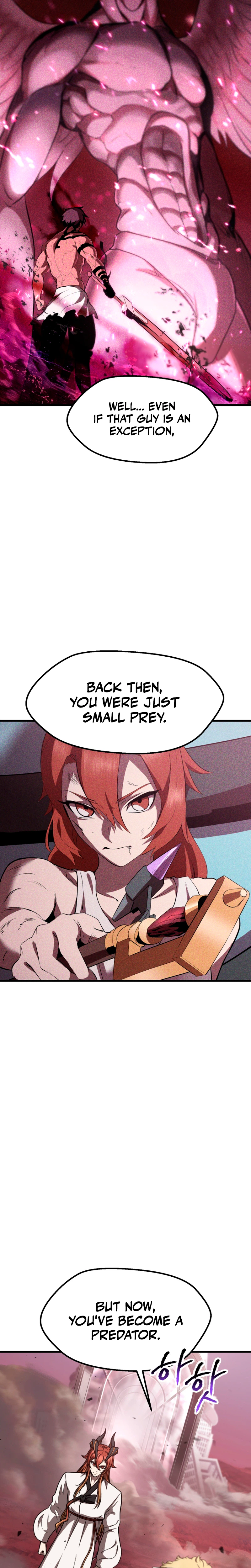 Survival Story of a Sword King in a Fantasy World Chapter 297 Page 20