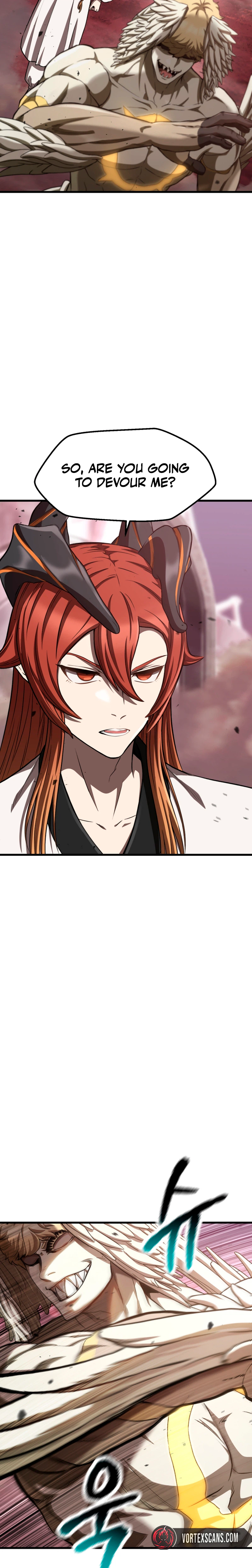 Survival Story of a Sword King in a Fantasy World Chapter 297 Page 21
