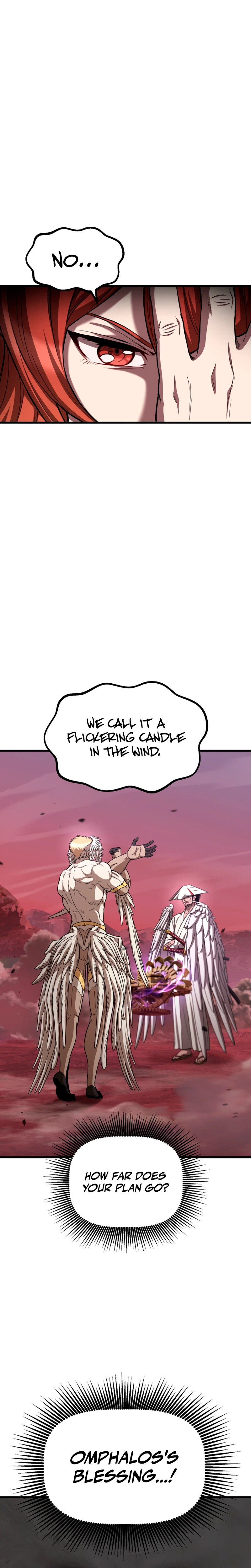 Survival Story of a Sword King in a Fantasy World Chapter 297 Page 29