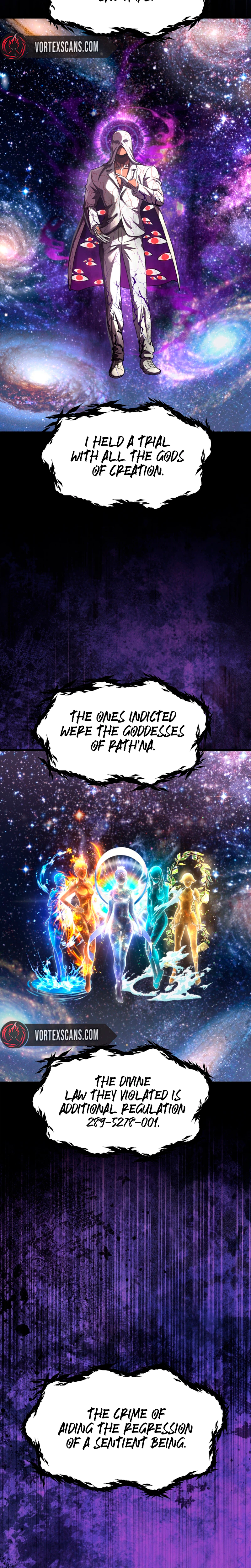 Survival Story of a Sword King in a Fantasy World Chapter 297 Page 32