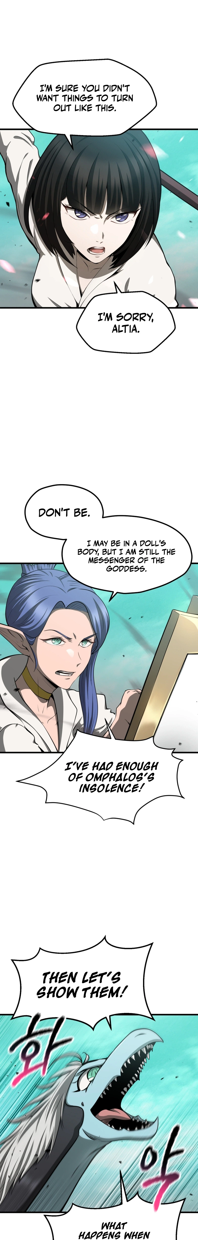Survival Story of a Sword King in a Fantasy World Chapter 287 Page 5