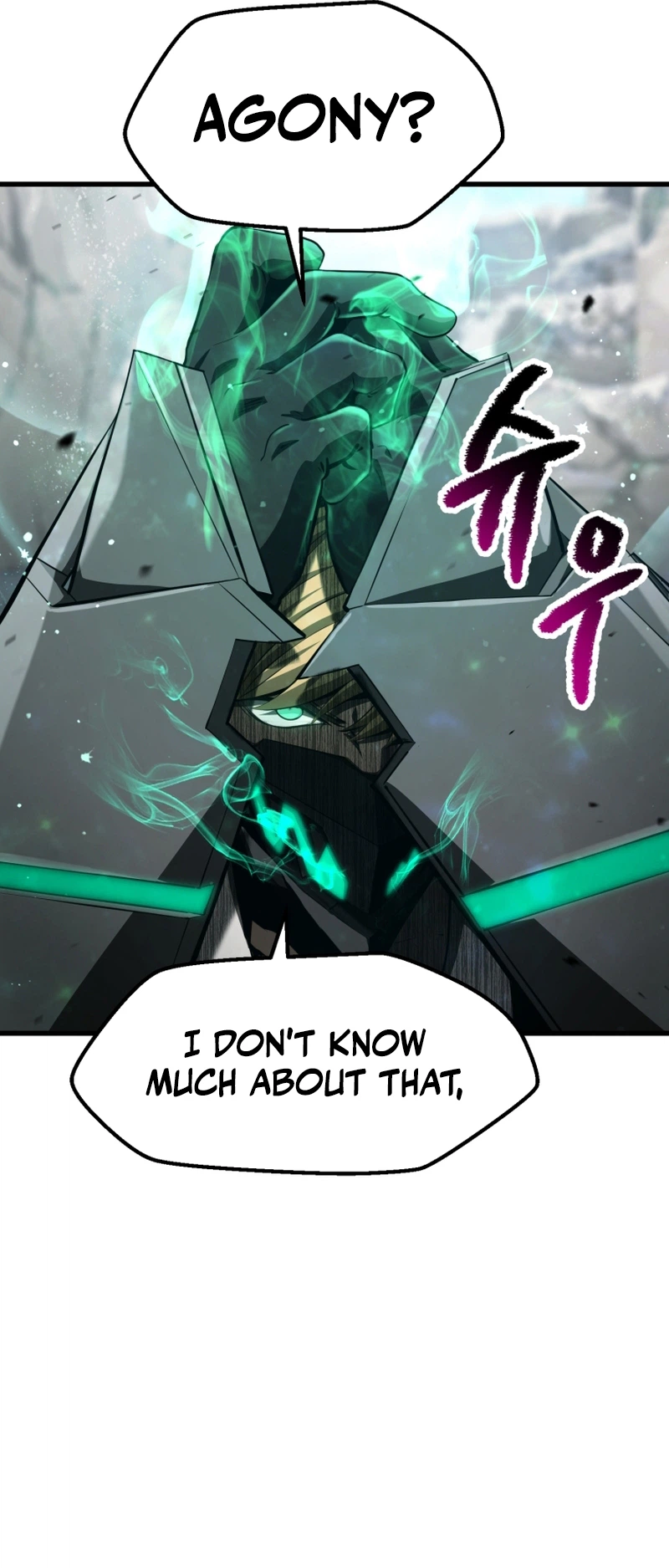 Survival Story of a Sword King in a Fantasy World Chapter 287 Page 24