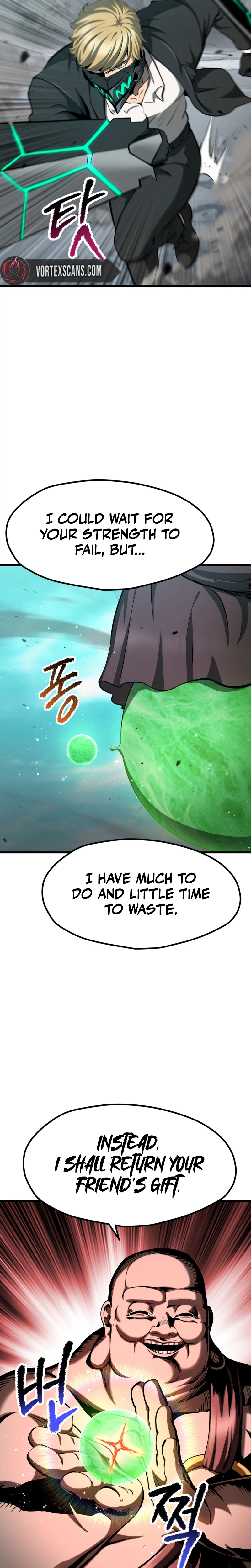 Survival Story of a Sword King in a Fantasy World Chapter 287 Page 31