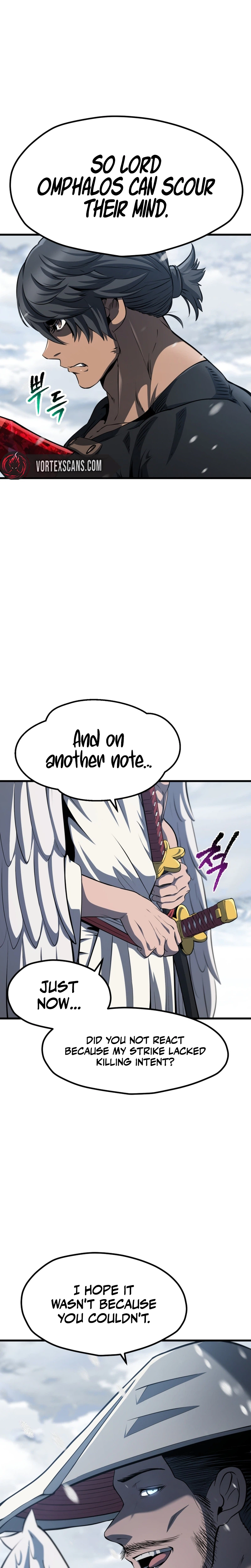 Survival Story of a Sword King in a Fantasy World Chapter 287 Page 35
