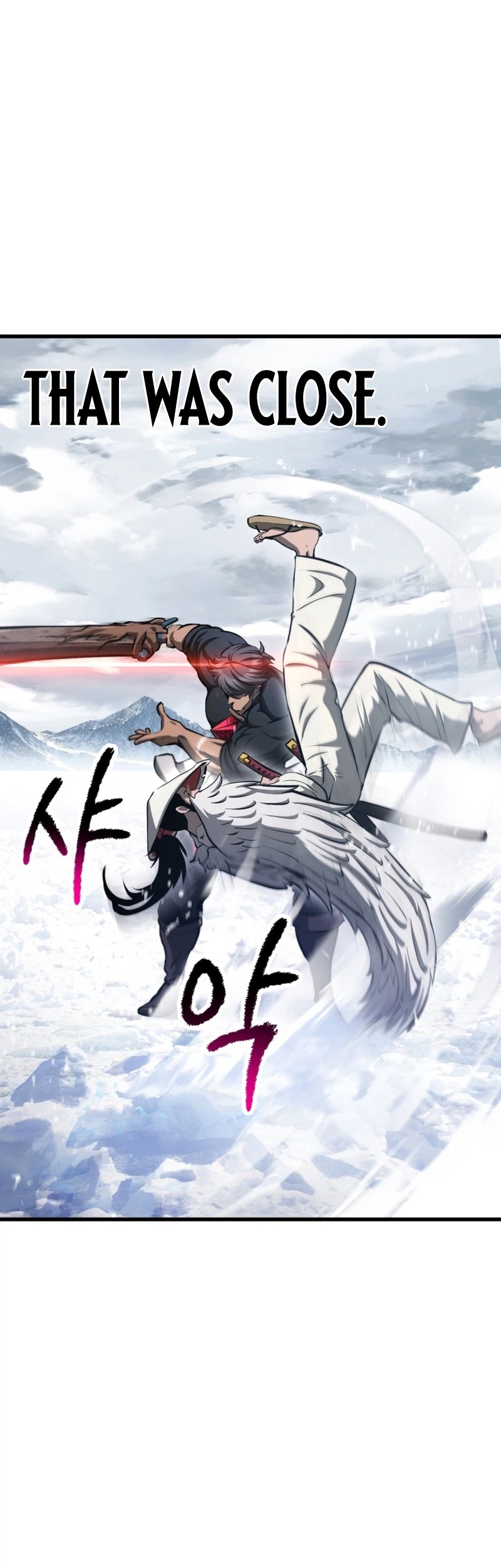 Survival Story of a Sword King in a Fantasy World Chapter 287 Page 40