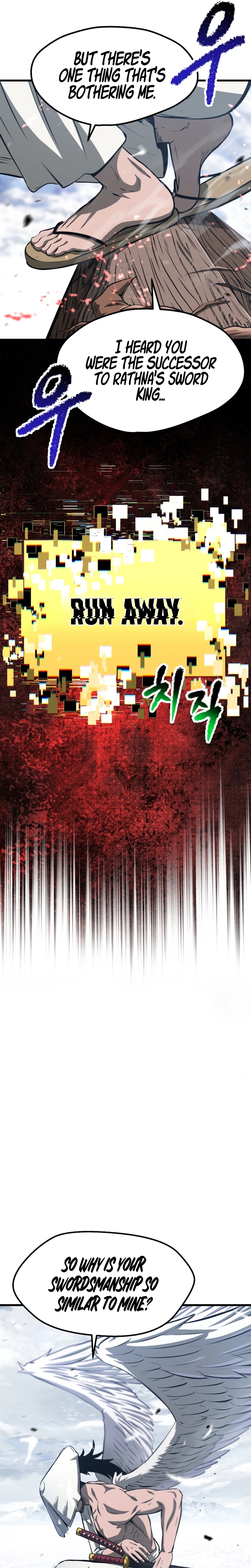 Survival Story of a Sword King in a Fantasy World Chapter 287 Page 43