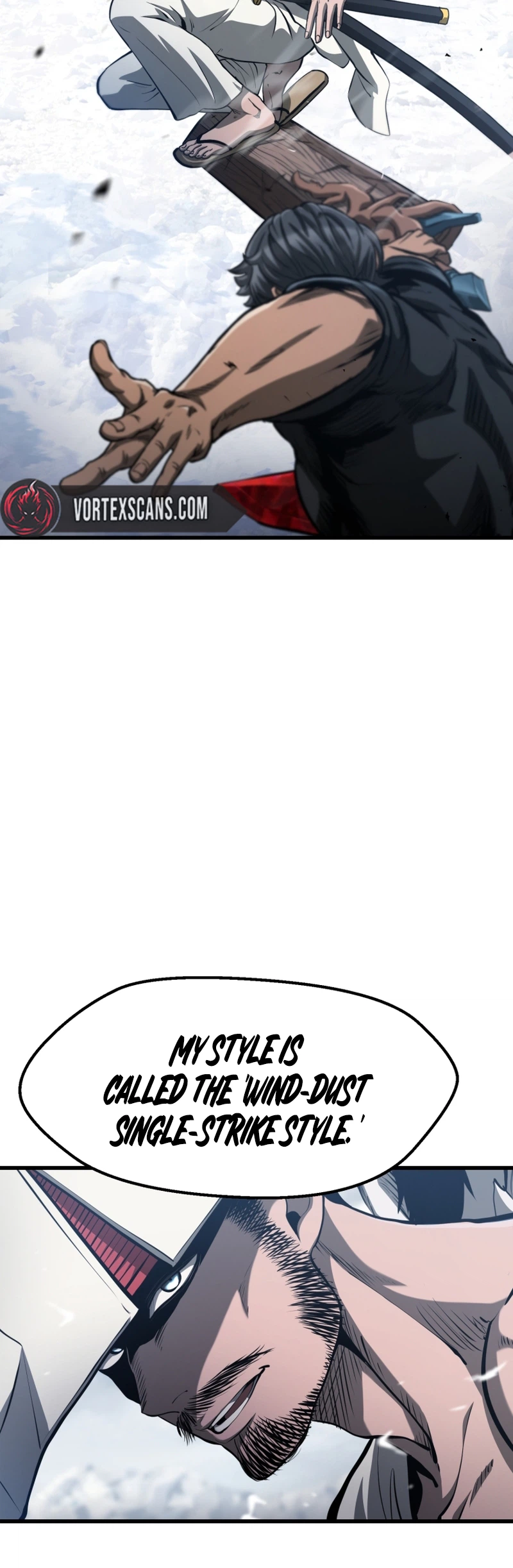 Survival Story of a Sword King in a Fantasy World Chapter 287 Page 44