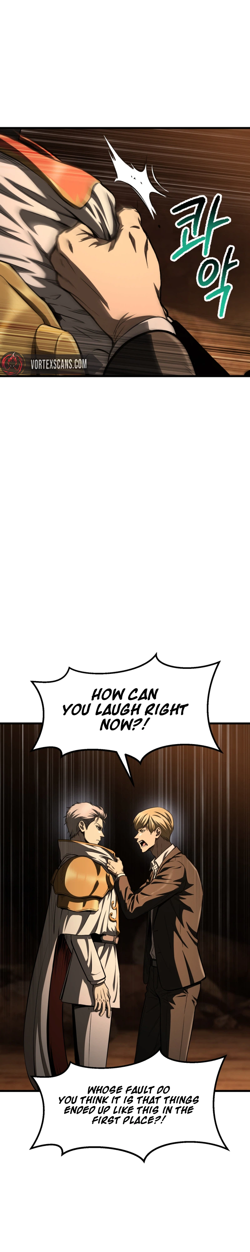 Survival Story of a Sword King in a Fantasy World Chapter 291 Page 7