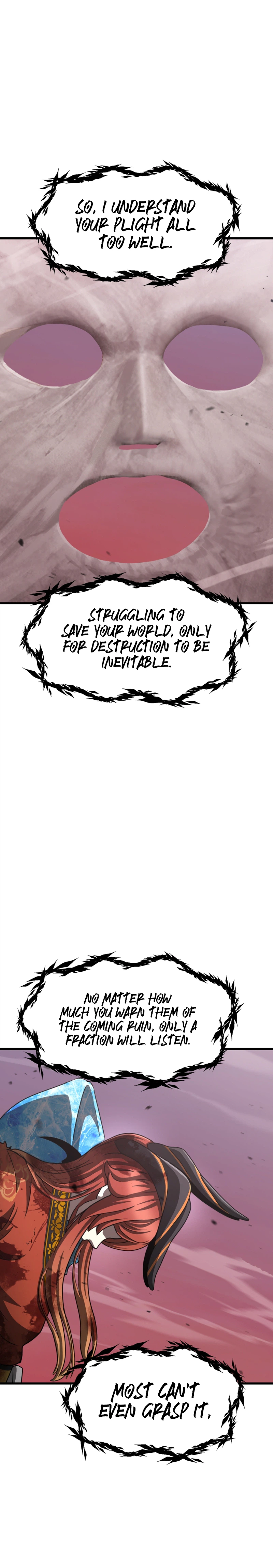 Survival Story of a Sword King in a Fantasy World Chapter 291 Page 10